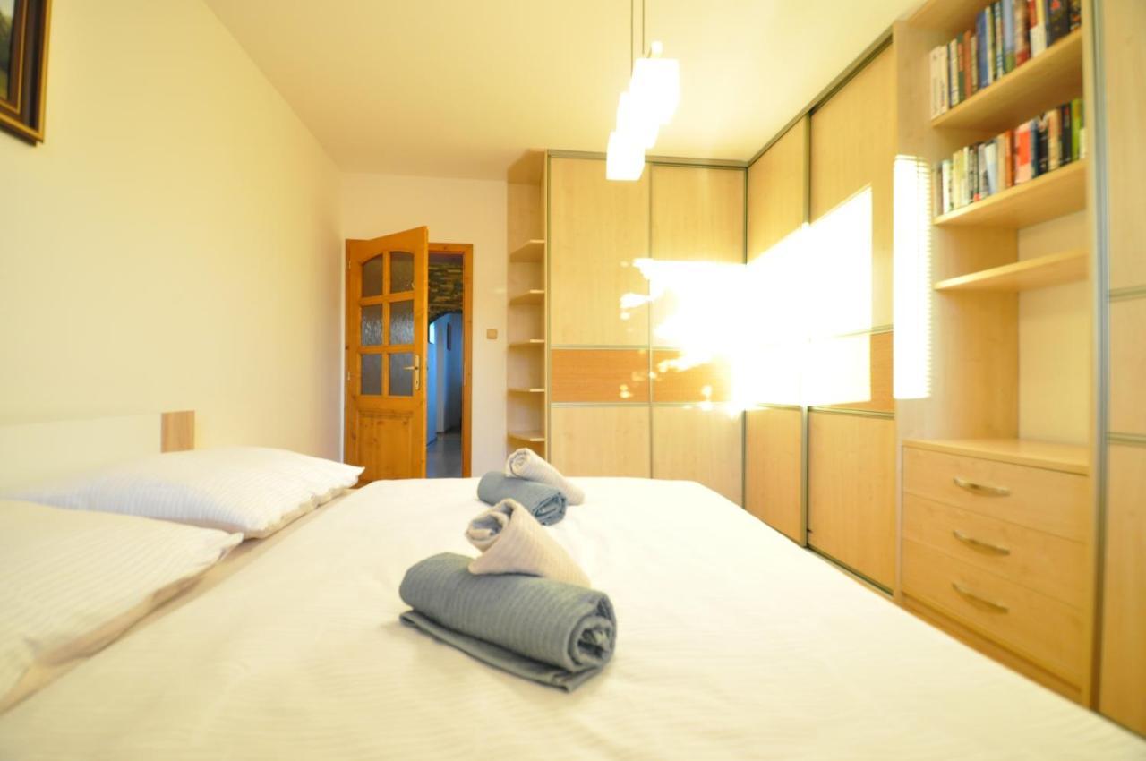 Rodinny Dom "Ako Doma" Veľký Slavkov Exteriér fotografie