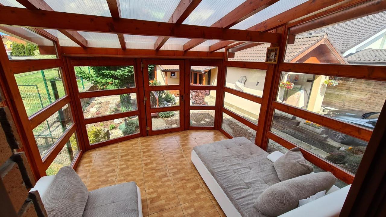 Rodinny Dom "Ako Doma" Veľký Slavkov Exteriér fotografie