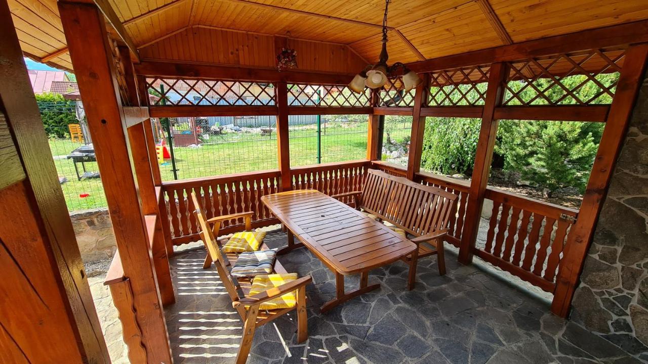 Rodinny Dom "Ako Doma" Veľký Slavkov Exteriér fotografie