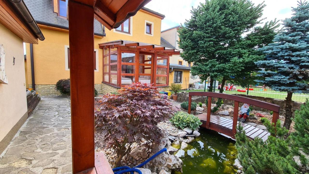 Rodinny Dom "Ako Doma" Veľký Slavkov Exteriér fotografie